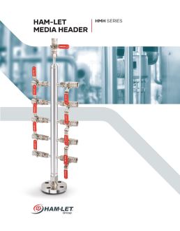 Media Header Manifold